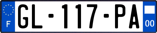 GL-117-PA