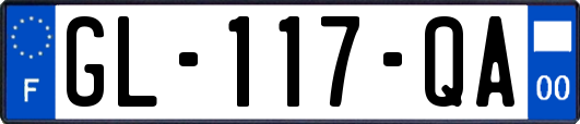 GL-117-QA