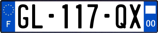GL-117-QX