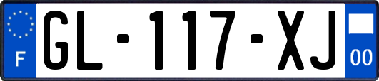 GL-117-XJ