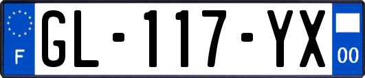 GL-117-YX
