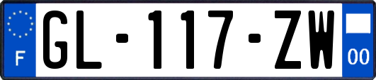 GL-117-ZW