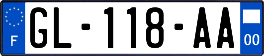 GL-118-AA