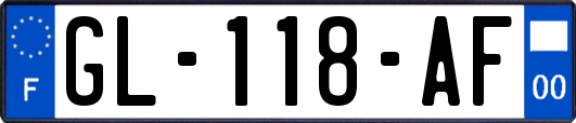 GL-118-AF