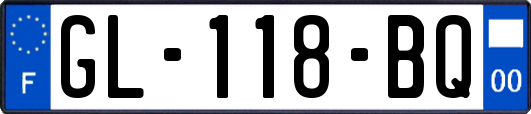 GL-118-BQ