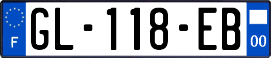 GL-118-EB