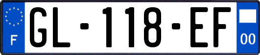 GL-118-EF