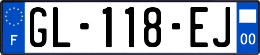 GL-118-EJ
