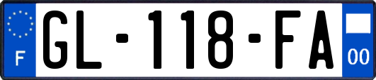 GL-118-FA