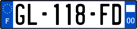 GL-118-FD