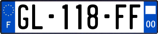 GL-118-FF