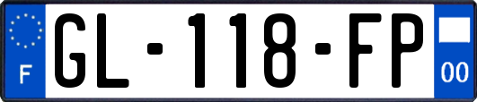 GL-118-FP