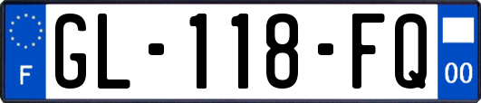 GL-118-FQ