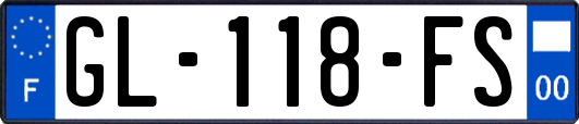 GL-118-FS