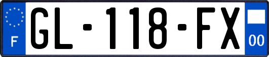 GL-118-FX