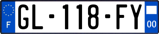 GL-118-FY
