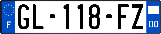 GL-118-FZ