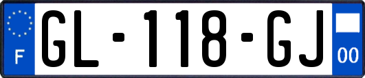 GL-118-GJ