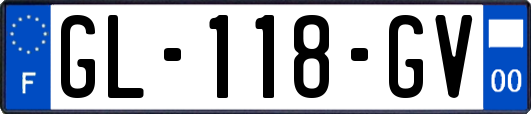 GL-118-GV