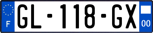 GL-118-GX