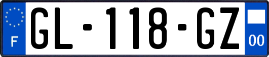 GL-118-GZ