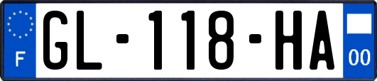GL-118-HA