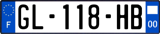 GL-118-HB
