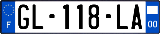 GL-118-LA