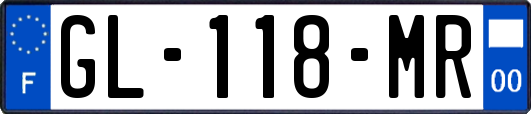 GL-118-MR