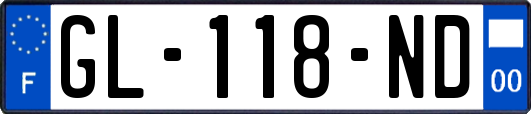 GL-118-ND