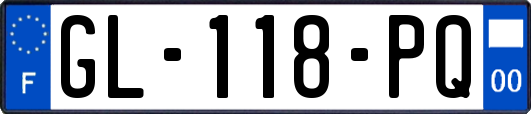 GL-118-PQ