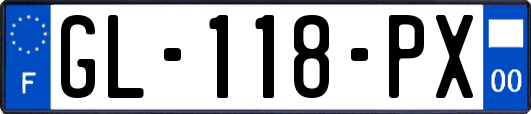 GL-118-PX
