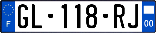 GL-118-RJ