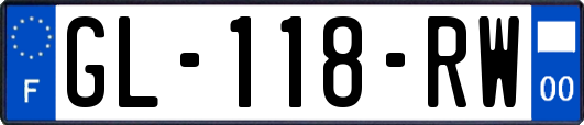 GL-118-RW
