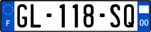 GL-118-SQ