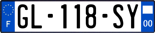 GL-118-SY