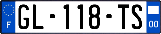 GL-118-TS