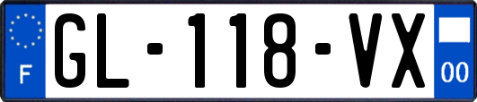 GL-118-VX