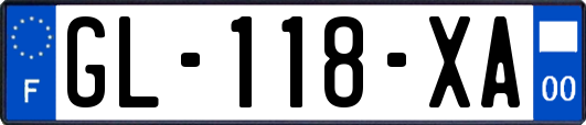 GL-118-XA
