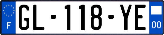 GL-118-YE