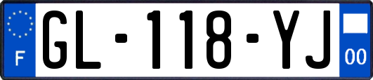 GL-118-YJ