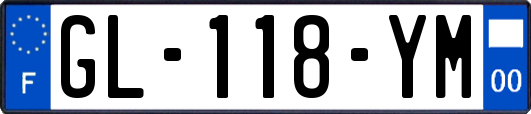 GL-118-YM
