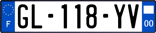 GL-118-YV