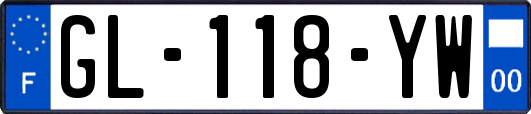GL-118-YW