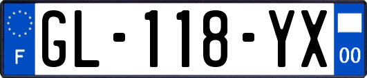 GL-118-YX