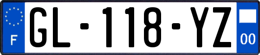 GL-118-YZ