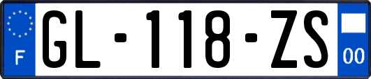 GL-118-ZS