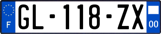 GL-118-ZX