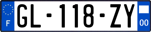 GL-118-ZY