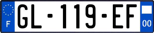 GL-119-EF